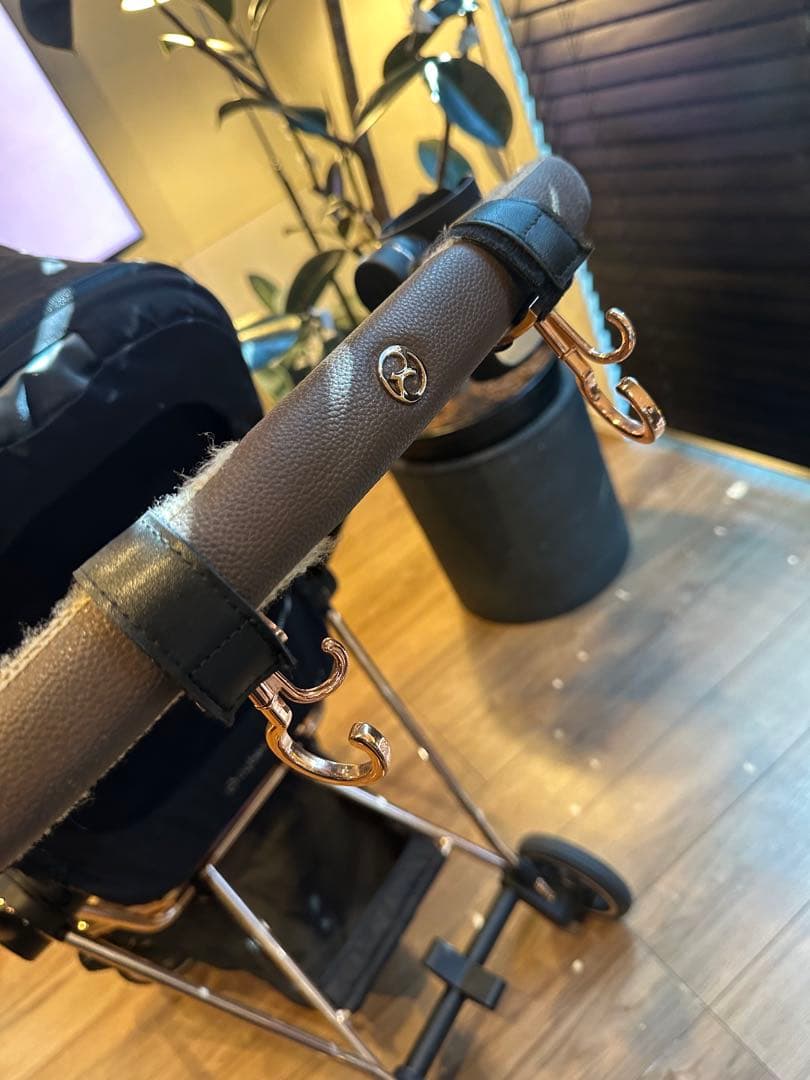 cybex MIOS サイベックス ミオス ローズゴールド