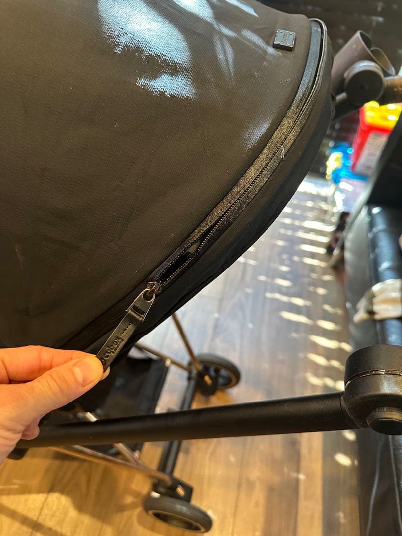 cybex MIOS サイベックス ミオス ローズゴールド