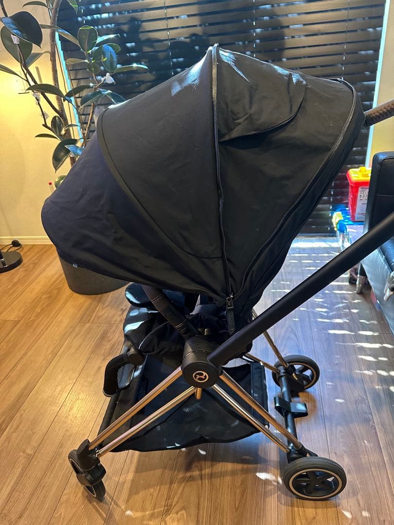 cybex MIOS サイベックス ミオス ローズゴールド