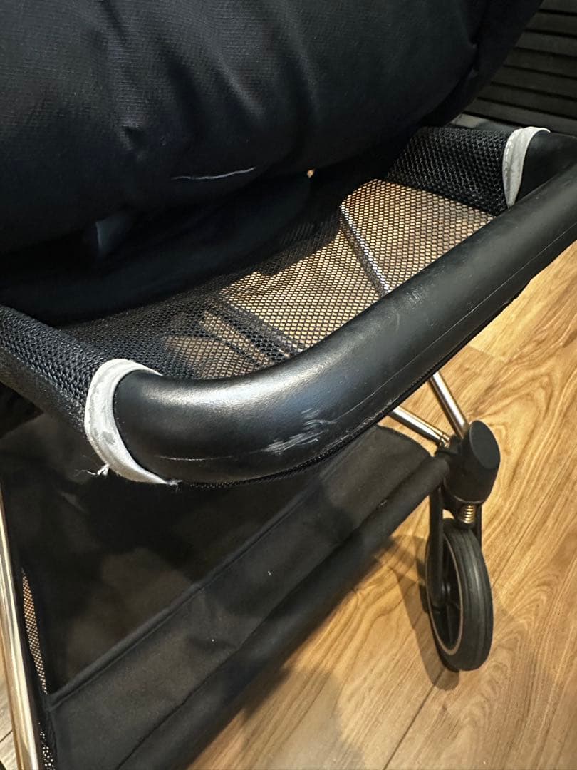 cybex MIOS サイベックス ミオス ローズゴールド