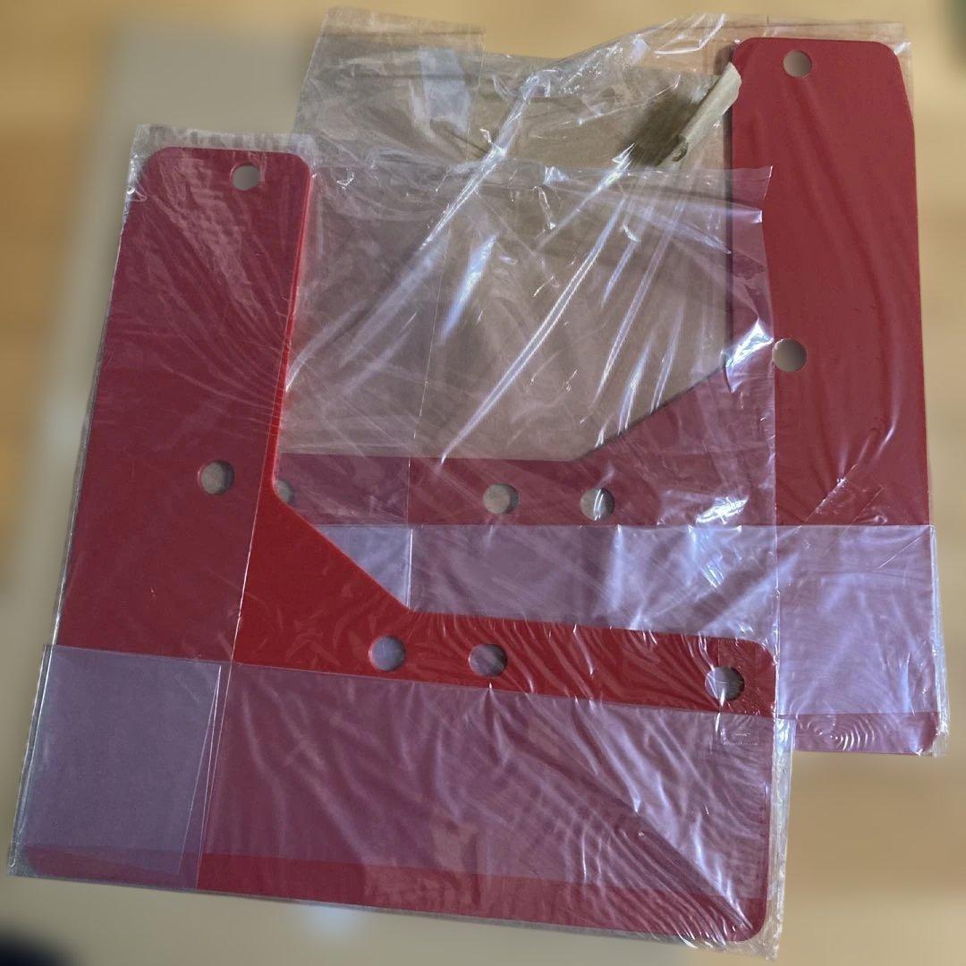 ハイエースGR マッドガードセット