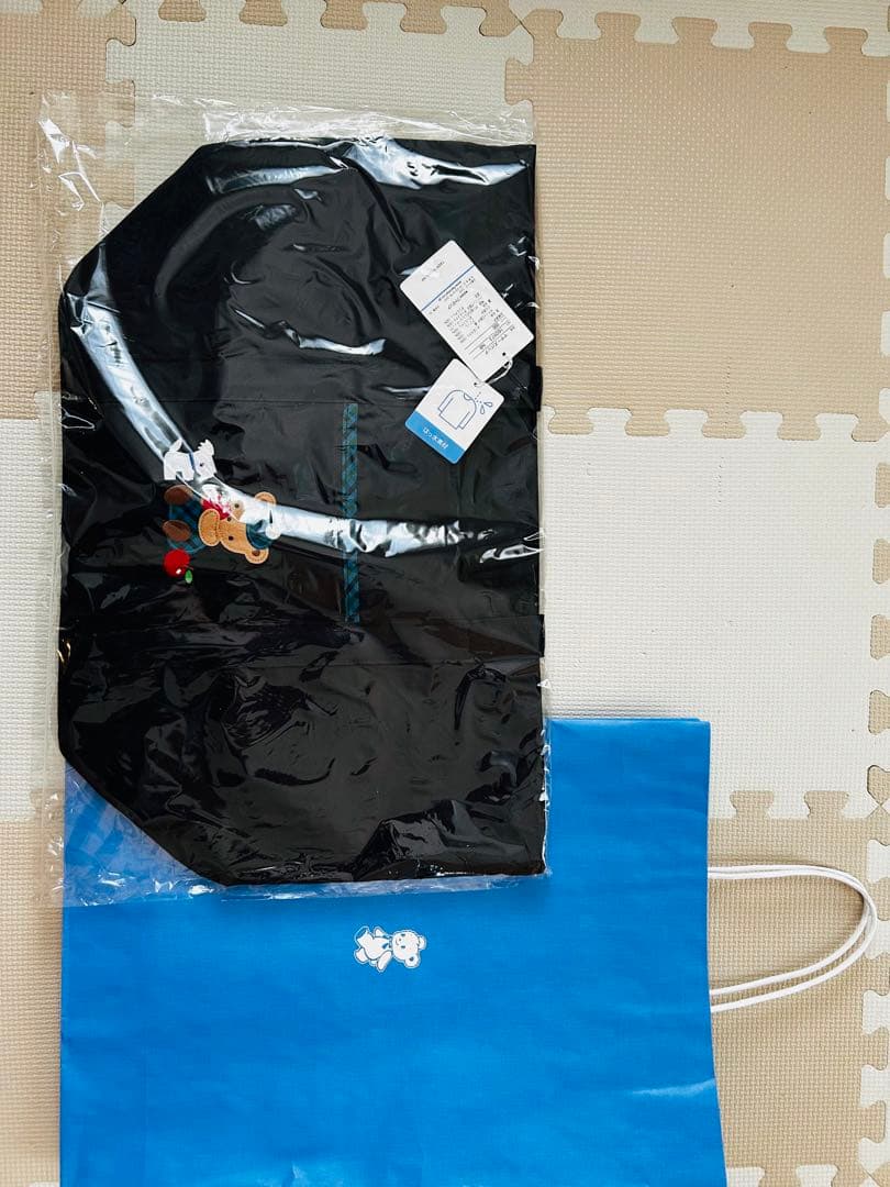 ☆自宅保管・新品未開封☆ familiar マザーズバッグ