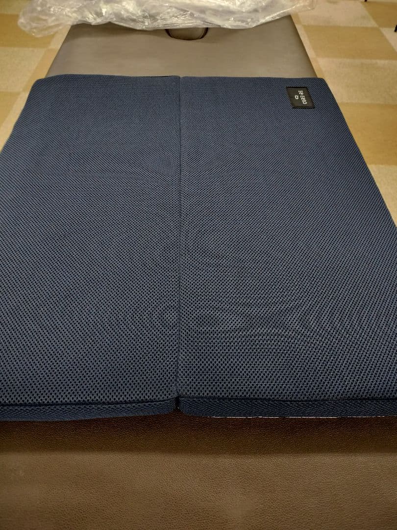 【美品／数回使用】キュアレ 整体足枕 ASHI MAKURA (お試し価格)