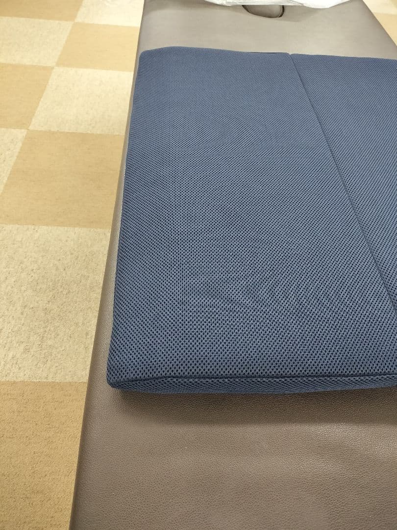 【美品／数回使用】キュアレ 整体足枕 ASHI MAKURA (お試し価格)