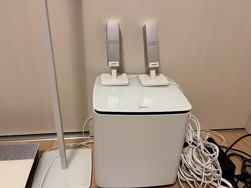 キ*ジ様 ☆希少美品☆ Bose Lifestyle 650 ホームシアター シ