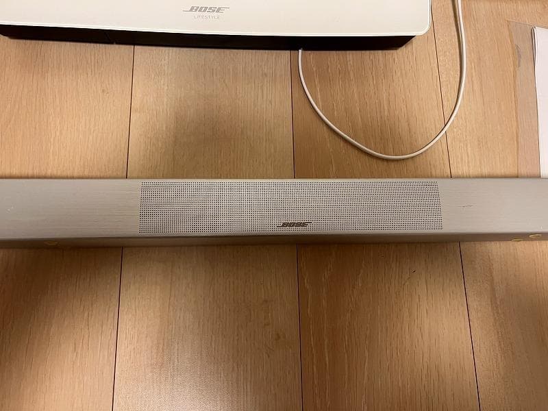 キ*ジ様 ☆希少美品☆ Bose Lifestyle 650 ホームシアター シ