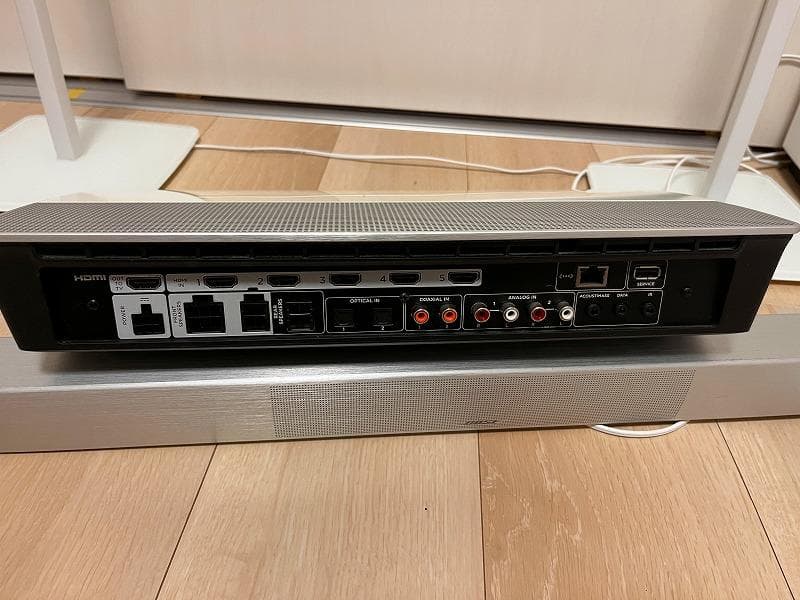 キ*ジ様 ☆希少美品☆ Bose Lifestyle 650 ホームシアター シ