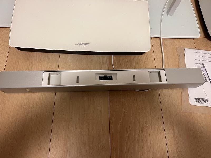 キ*ジ様 ☆希少美品☆ Bose Lifestyle 650 ホームシアター シ