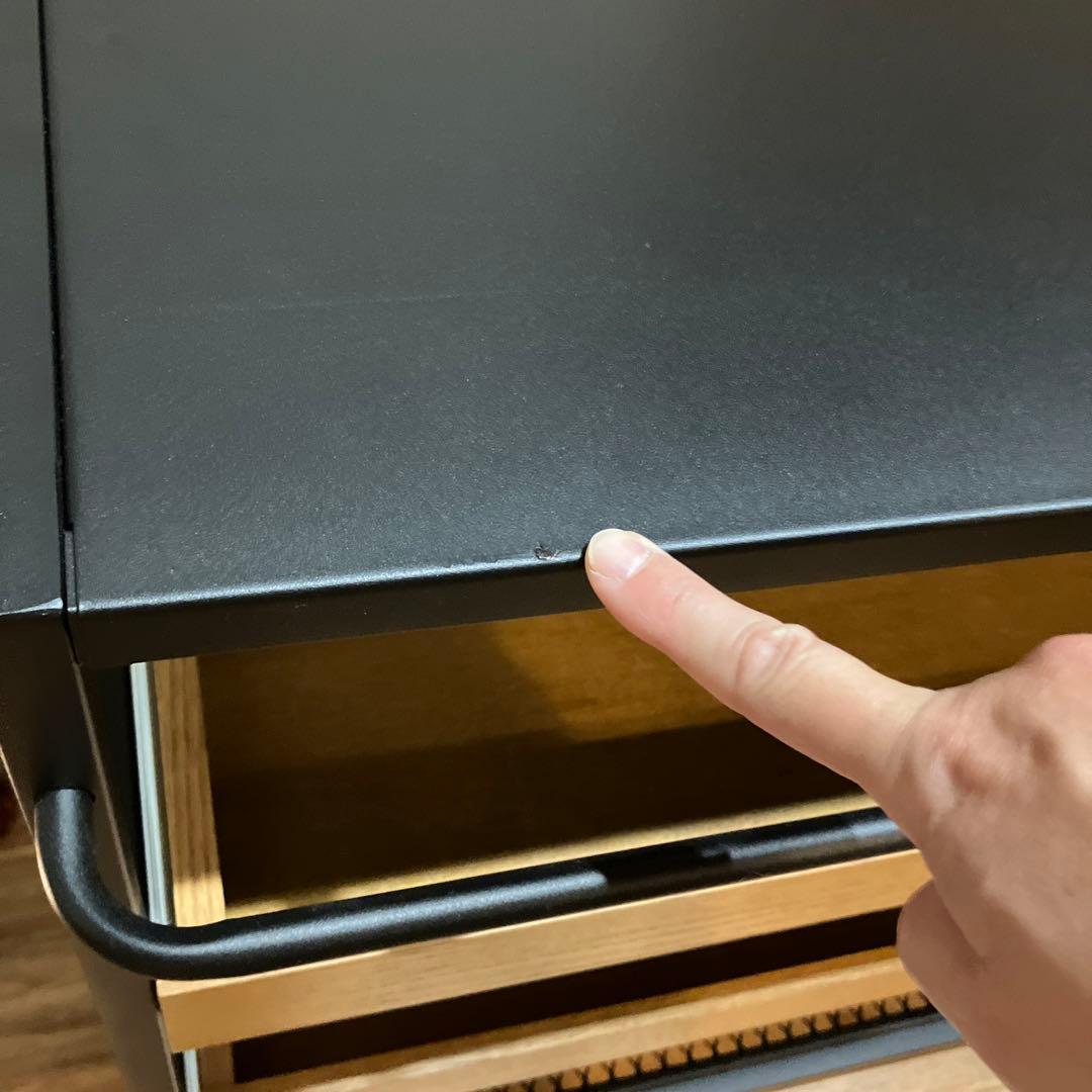 カ*レ様 ジャーナルスタンダードファニチャーサンクワゴンラックスチールラック 収