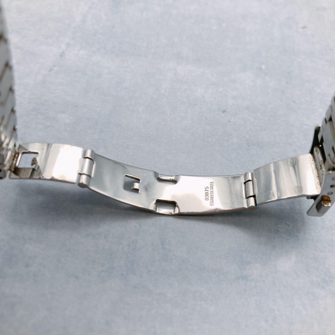 【稼動品】RADO DIASTAR 腕時計 シルバー/ゴールド スクエア 金