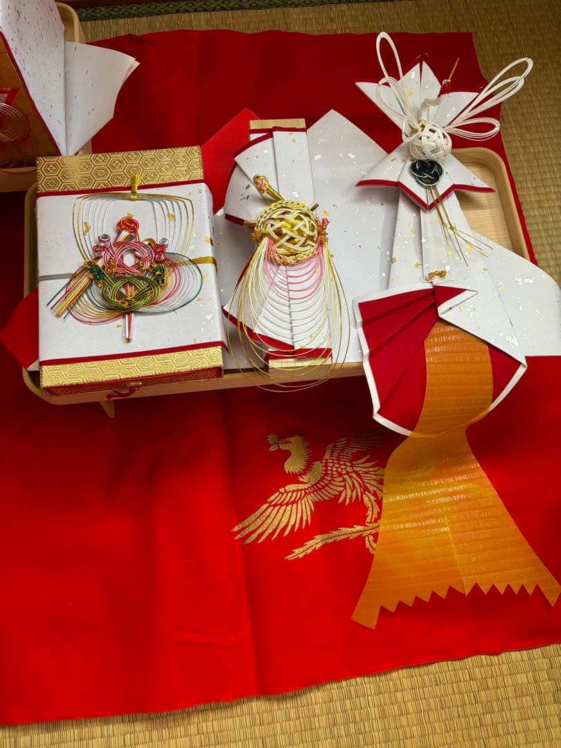 結納品　セット　結婚