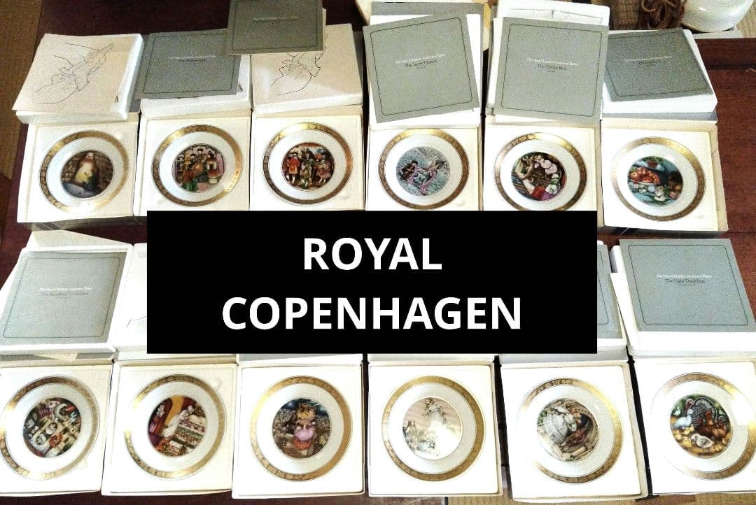 【12枚完全セット】  アンデルセンシリーズ