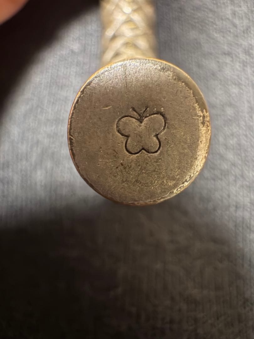 ボッテガヴェネタ　イントレチャートAg925 バングル