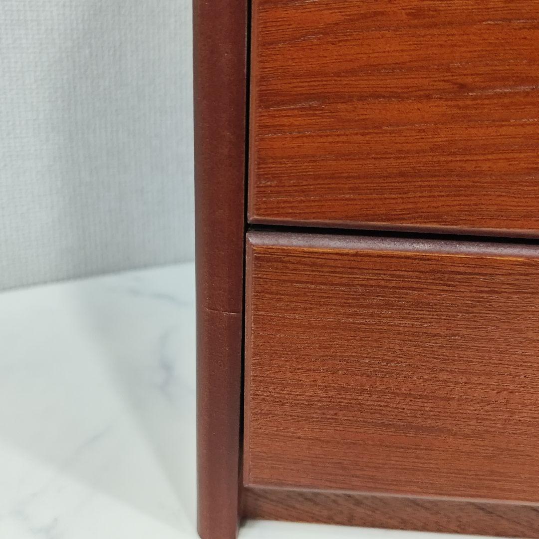 家具 民芸箪笥 小箪笥 小引き出し 15杯 レトロ アンティーク ビンテージ