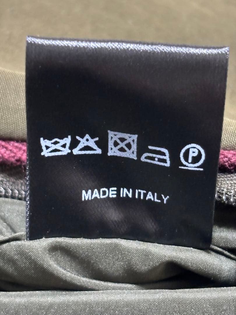 Sealup シーラップ 中綿入りタイロッケンコート ラップコート 44