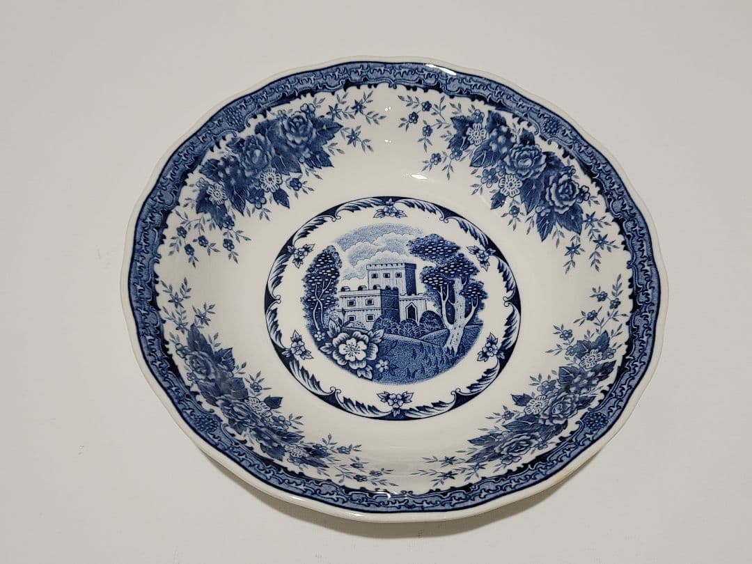 NIKKO DOUBLE PHOENIX 大皿5枚、中皿1枚 ダブルフェニックス