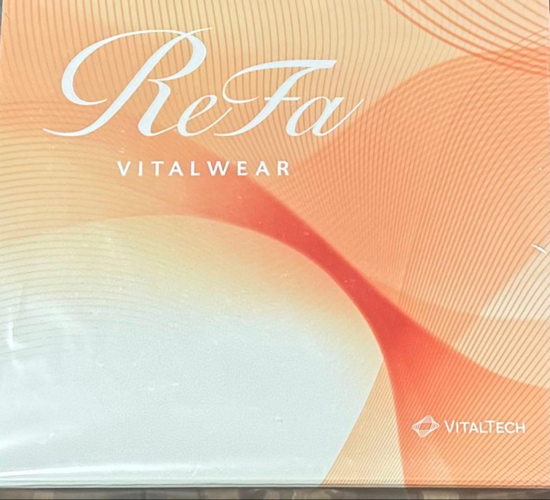 リファ バイタルテックモイストスムーススタンドカラースリープウェア/WOMEN