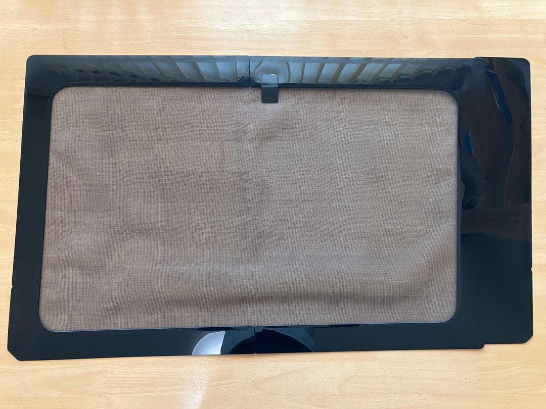 アイズ ステップワゴンRP3-5 ウィンドーバグネット 防虫網戸 リア2枚セット