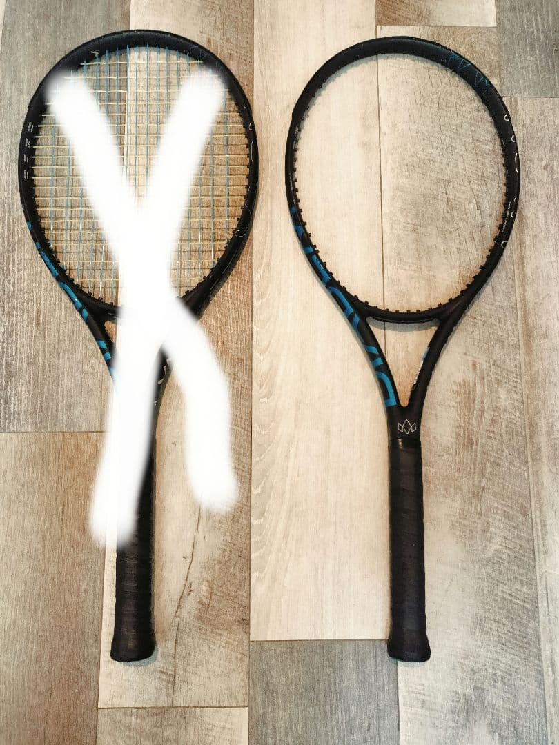 ダイアデム NOVA V3 + G2　1本ガットなし