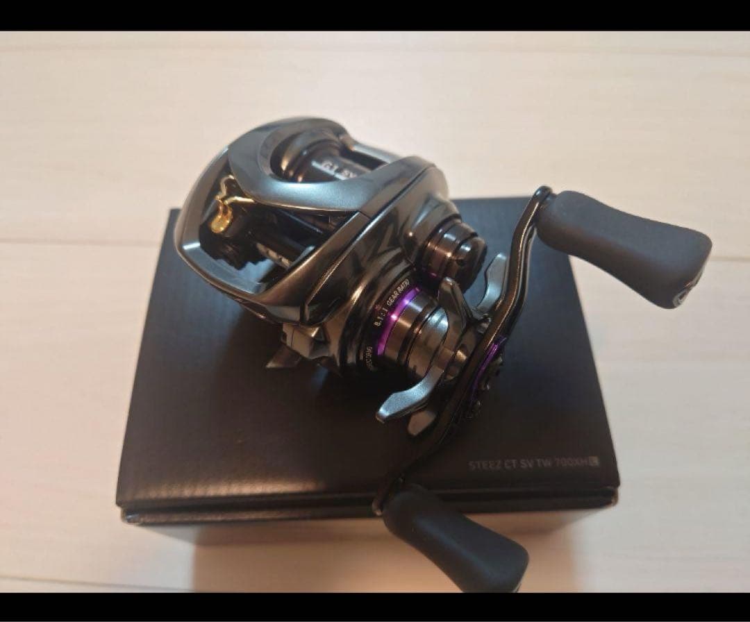 DAIWA スティーズCTXHL