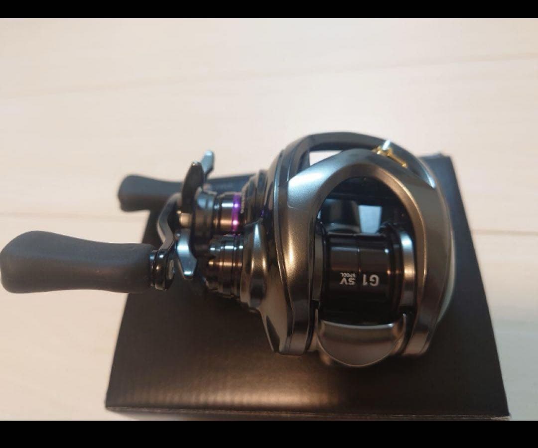DAIWA スティーズCTXHL
