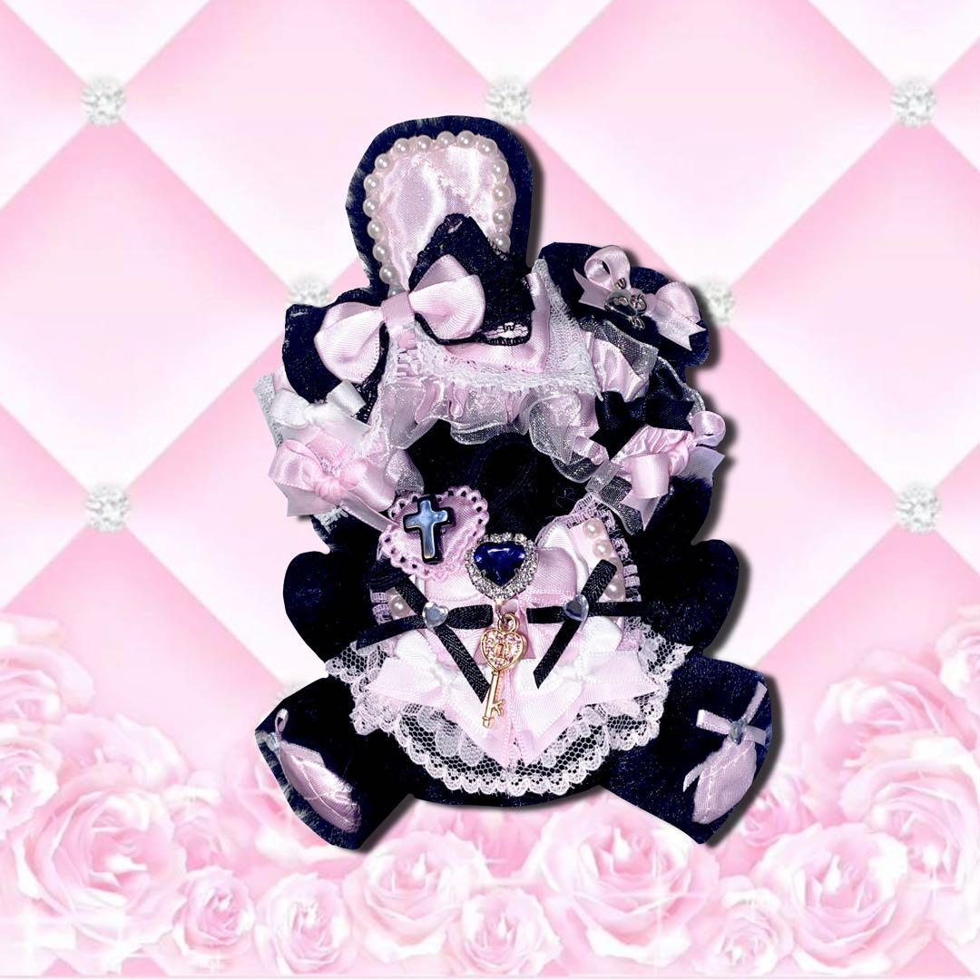 ぬい服 ♡ 10cm ♡ 着ぐるみ ♡ v19