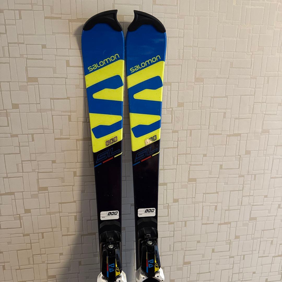 SALOMON スキー板　SL JR