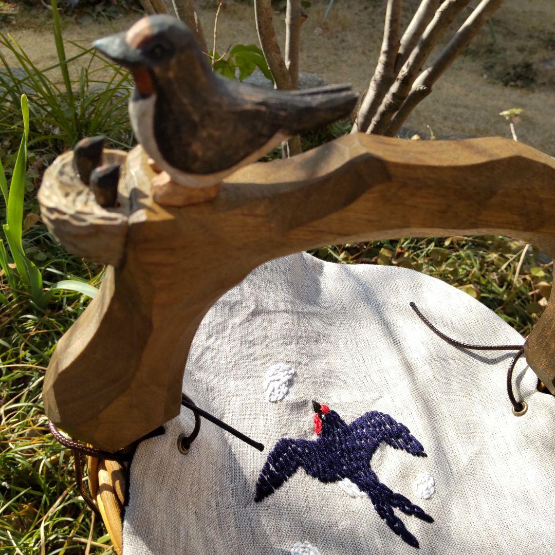 限定お値下げ　キヤタ　KIYATA つばめ籠バスケット