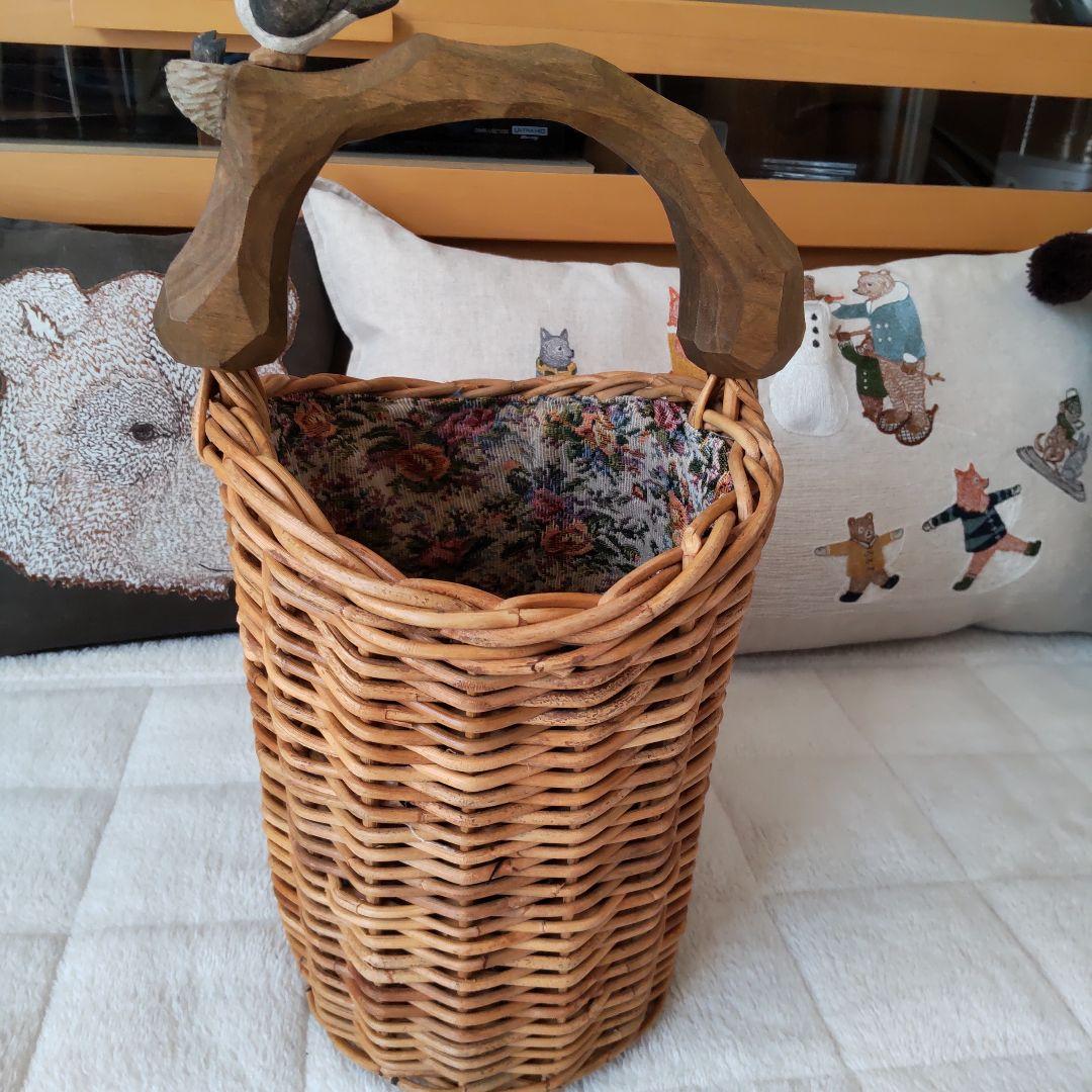 限定お値下げ　キヤタ　KIYATA つばめ籠バスケット