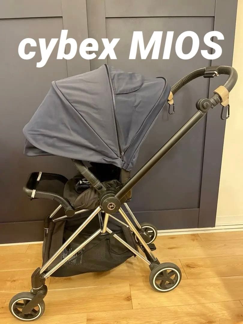 cybex MIOS サイベックスミオスPlatinum ミッドナイトブルー