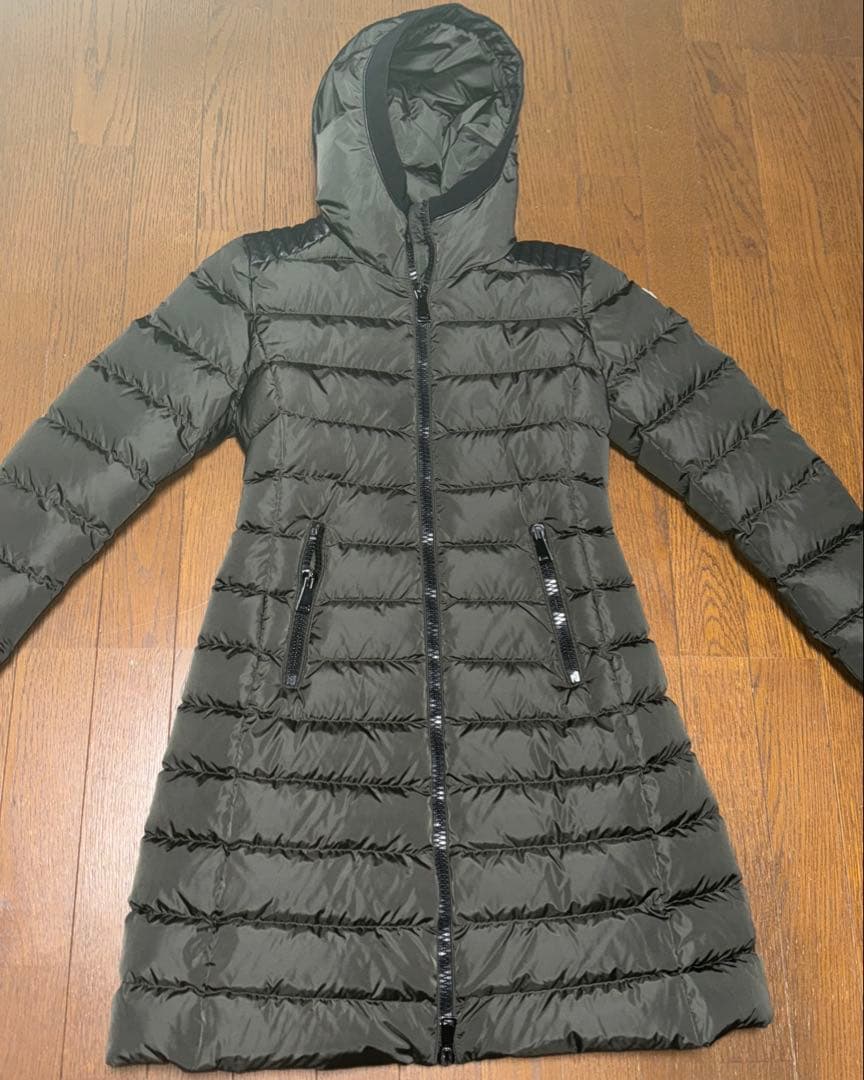 「sＬL」モンクレール　ダウンコート　サイズ2