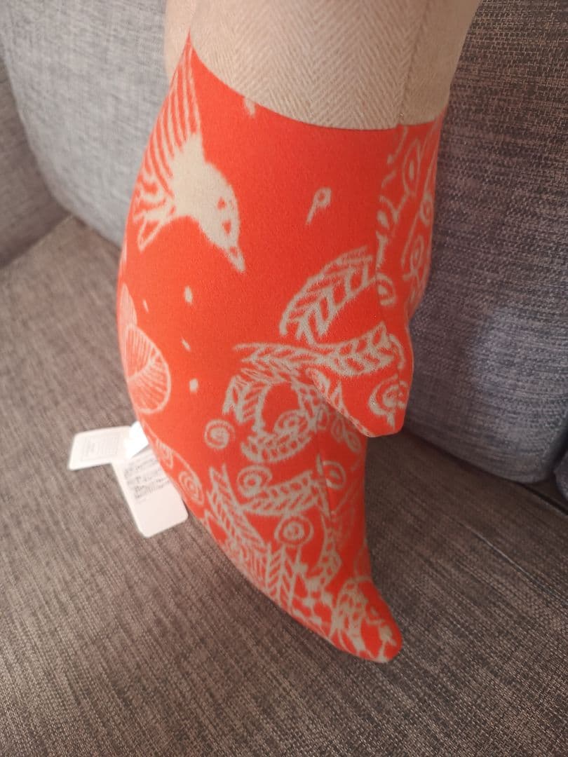 ミナペルホネン うさぎクッション レア！ imagine イマジン