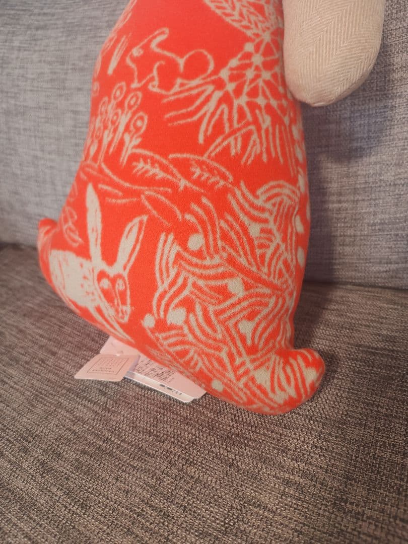 ミナペルホネン うさぎクッション レア！ imagine イマジン