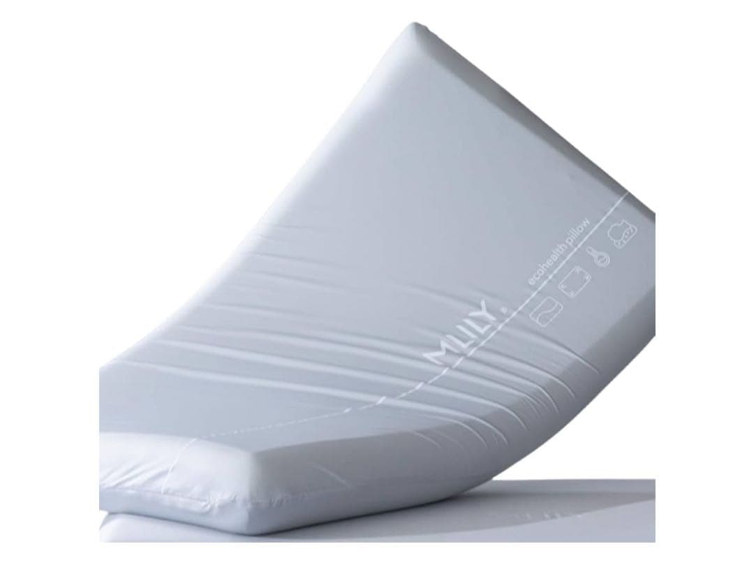 MLILY エムリリー 枕 首肩サポートまくら エコヘルスピロー