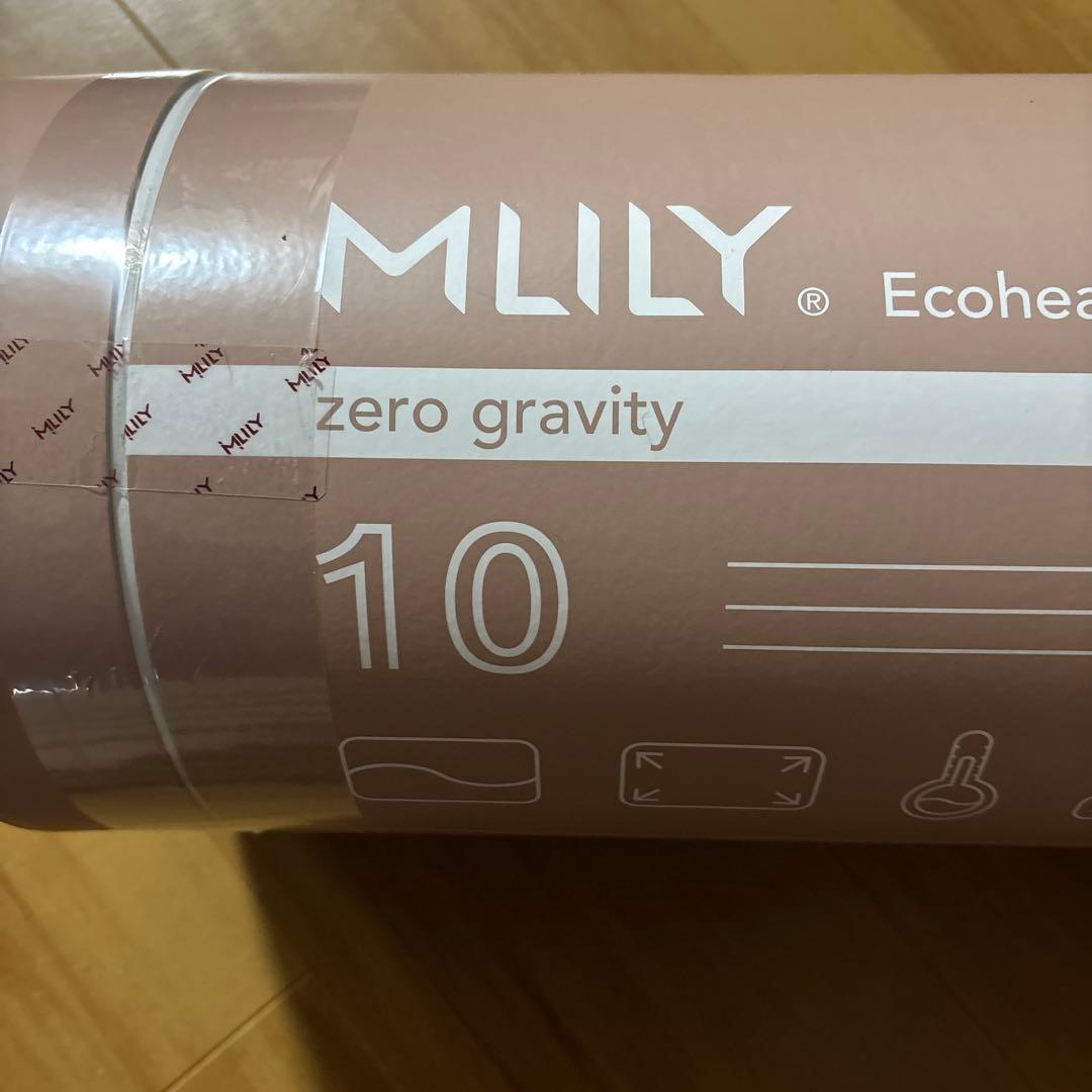 MLILY エムリリー 枕 首肩サポートまくら エコヘルスピロー