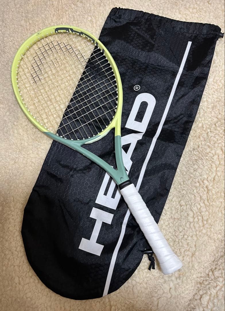 HEAD テニスラケット　エクストリーム　MPL