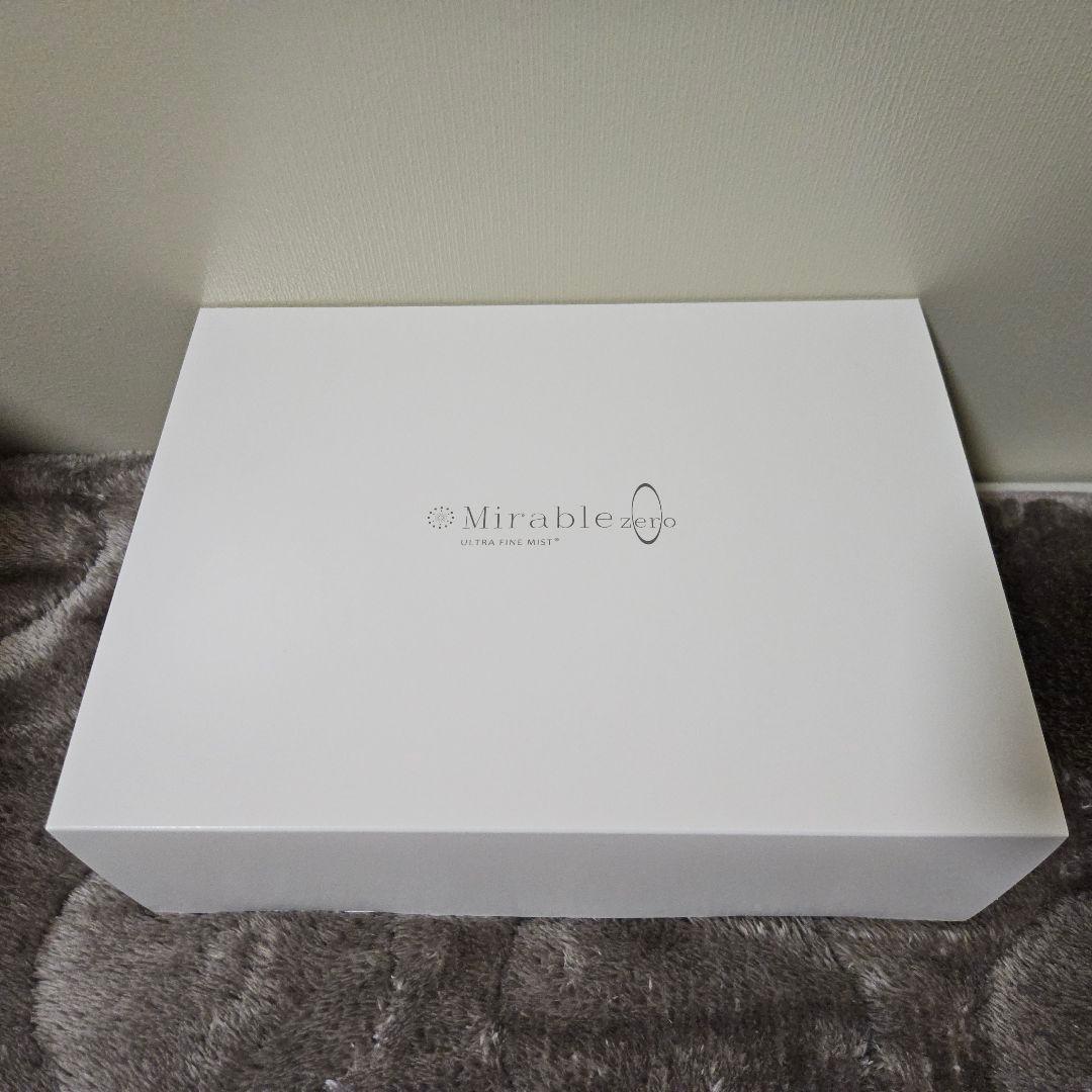 【新品未使用】ミラブルzero サイエンス ウルトラファインバブルシャワーヘッド