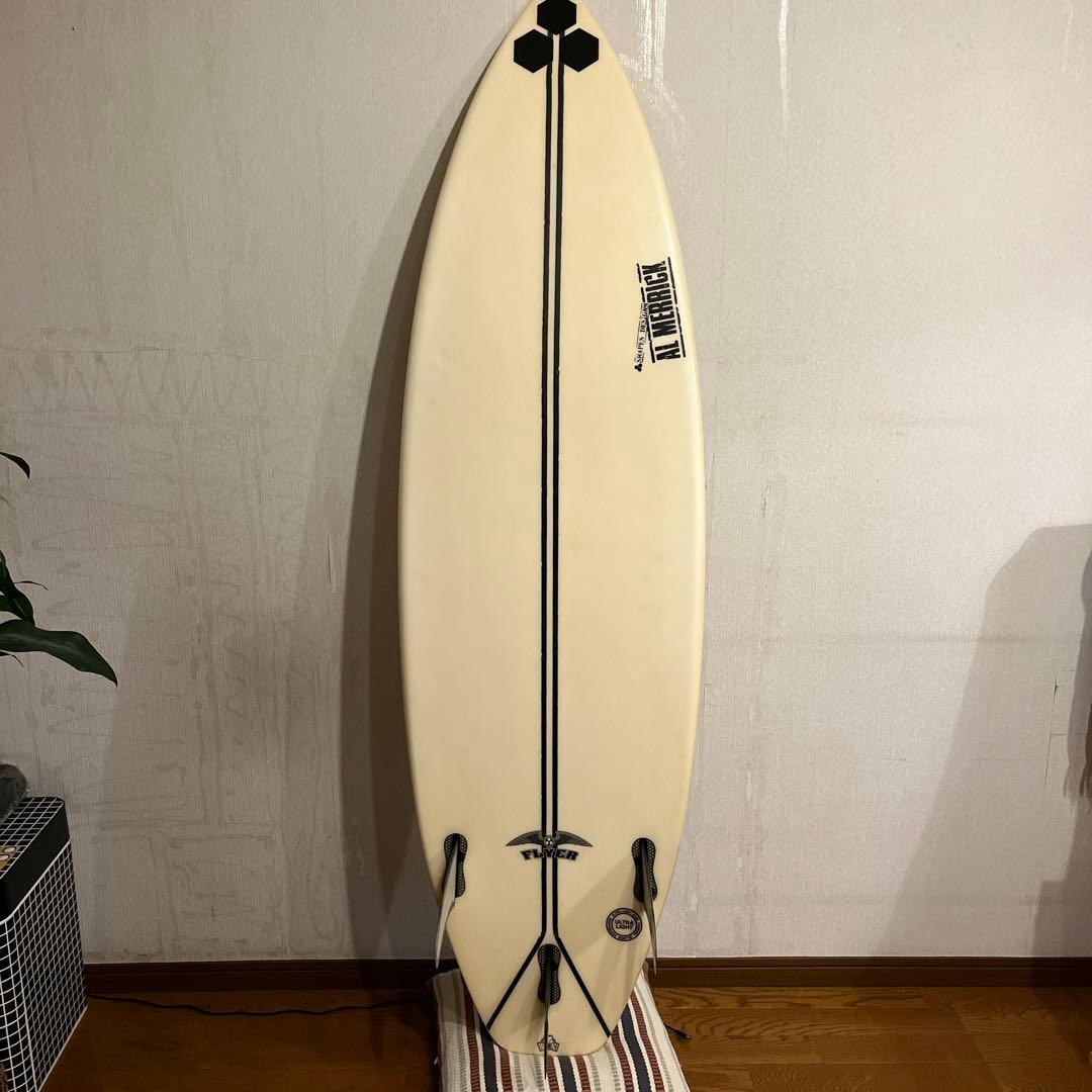 アルメリックOG flyer Spine-Tek 5'9