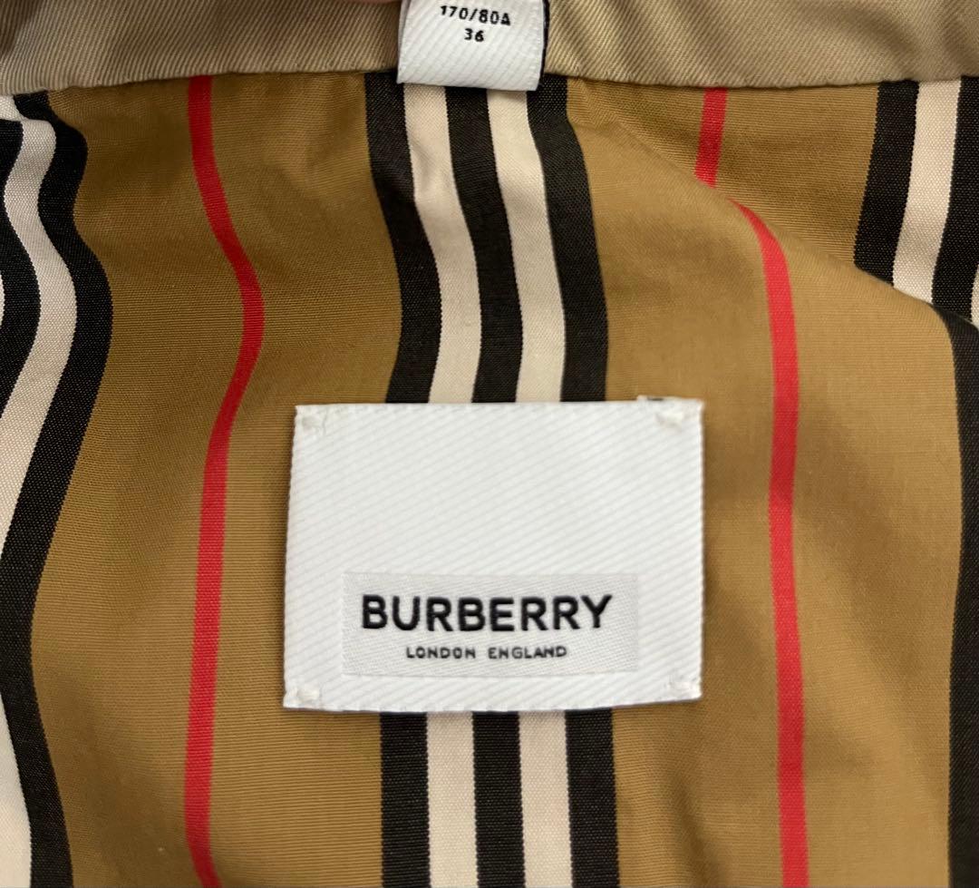 Burberry バーバリー ヘリテージ トレンチコート