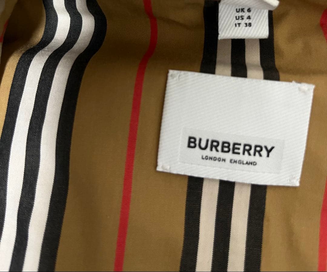 Burberry バーバリー ヘリテージ トレンチコート