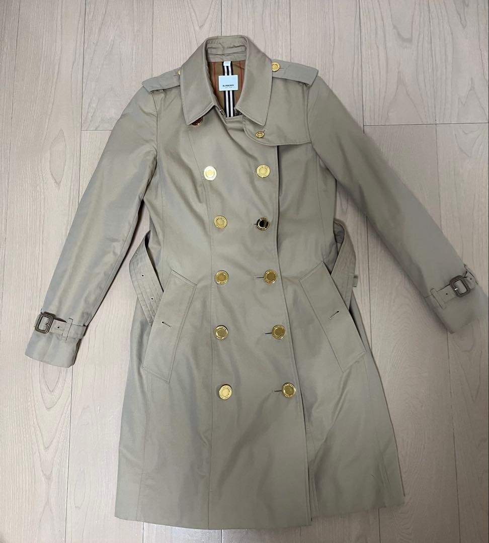 Burberry バーバリー ヘリテージ トレンチコート