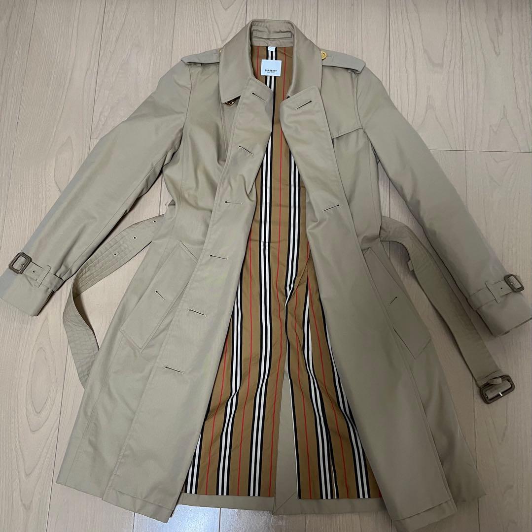 Burberry バーバリー ヘリテージ トレンチコート
