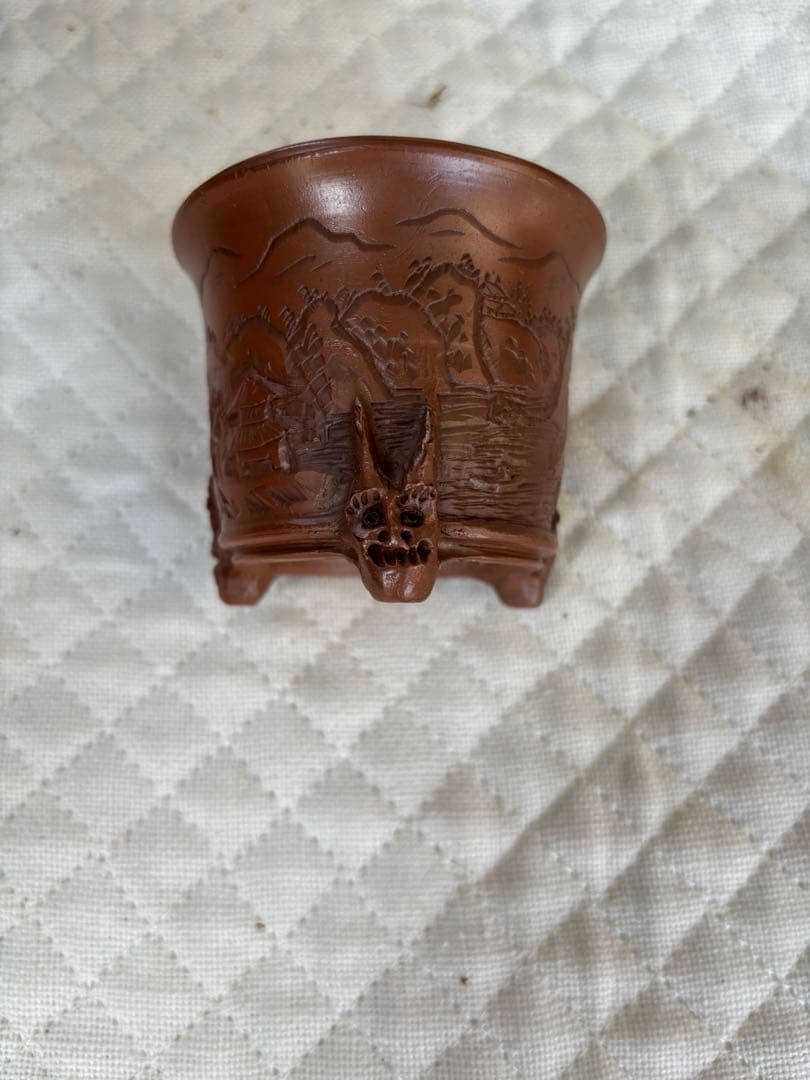 和鉢（盆栽鉢）　庄八　美芸　３つセット