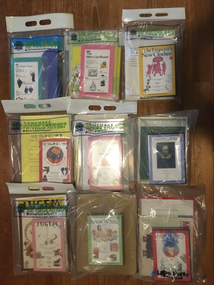 k*o様 ラボ教育センター　 ラボパーティー ３６セット