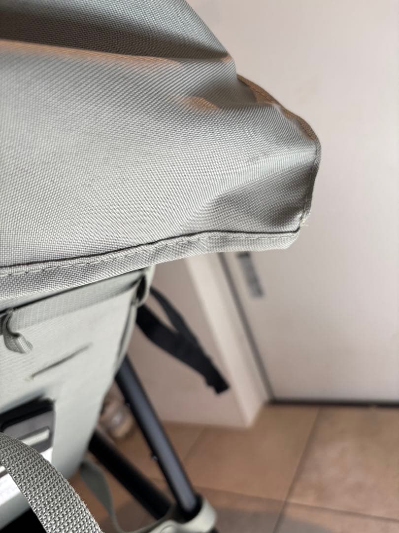 2025年1月購入　エアバギー　ココダブル　EX フロムバース