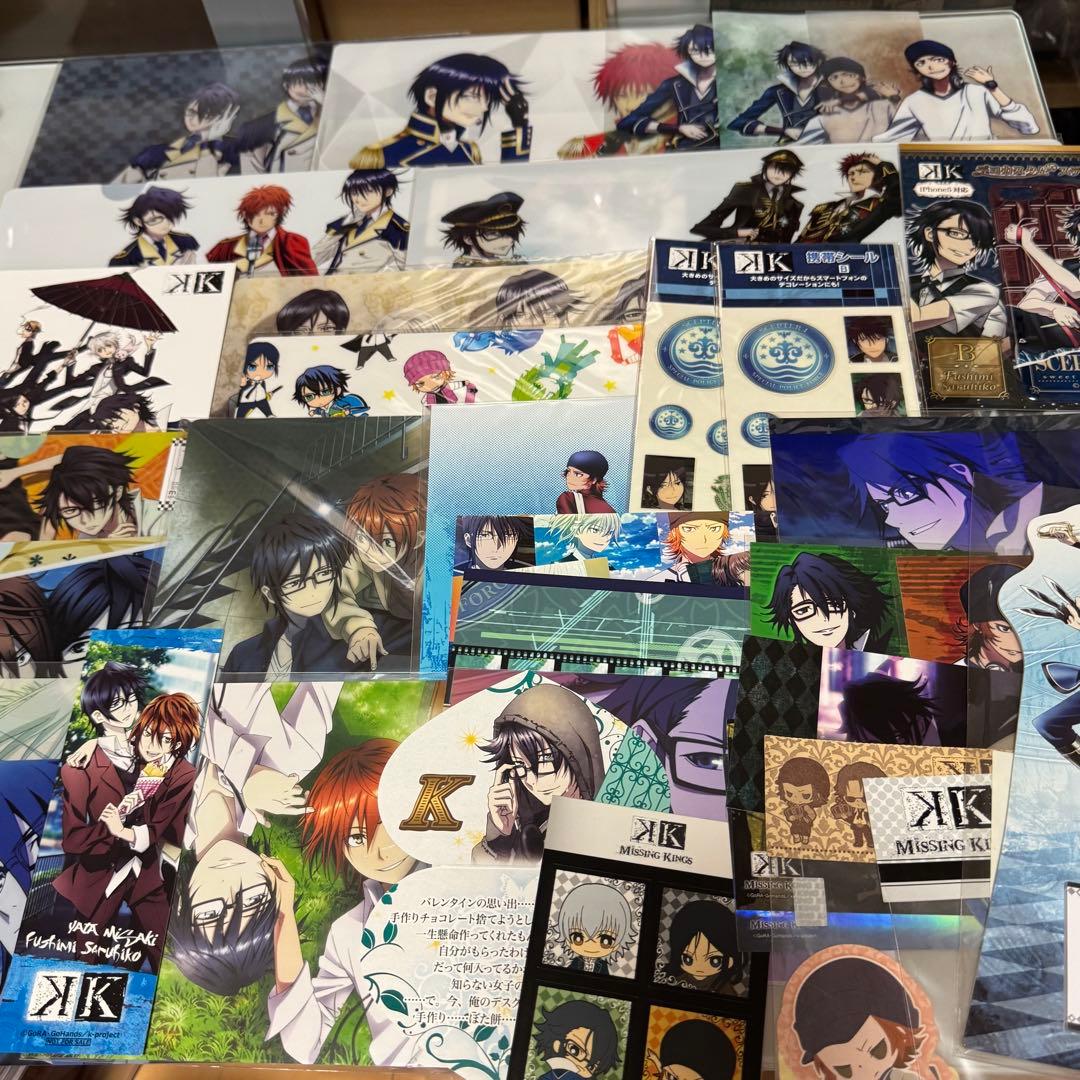 ゆりゆり K グッズセット 画像複数有り