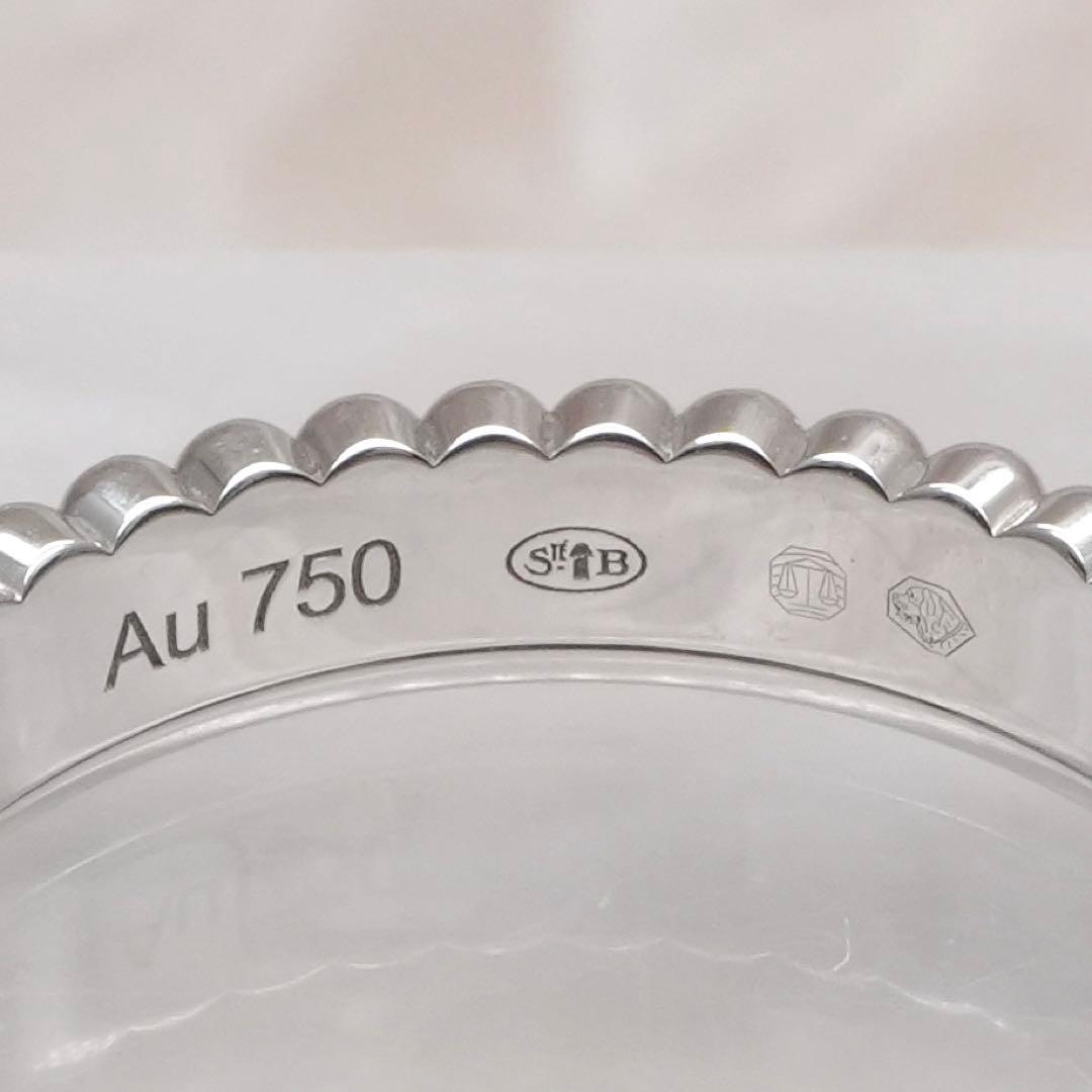 ★BOUCHERON★ キャトル ダブルホワイト ダイヤリング 定価88万