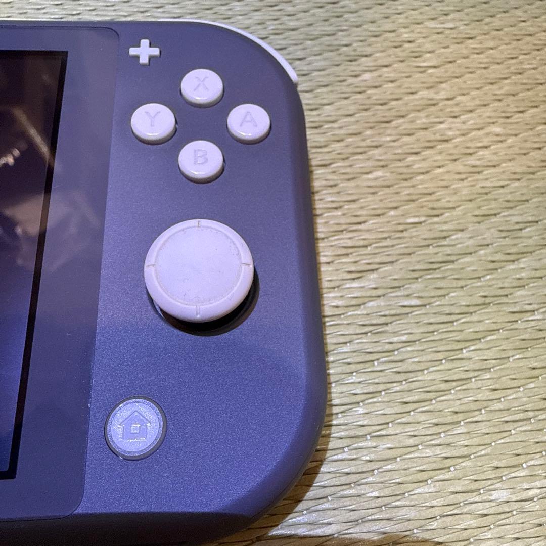 ニンテンドースイッチライト