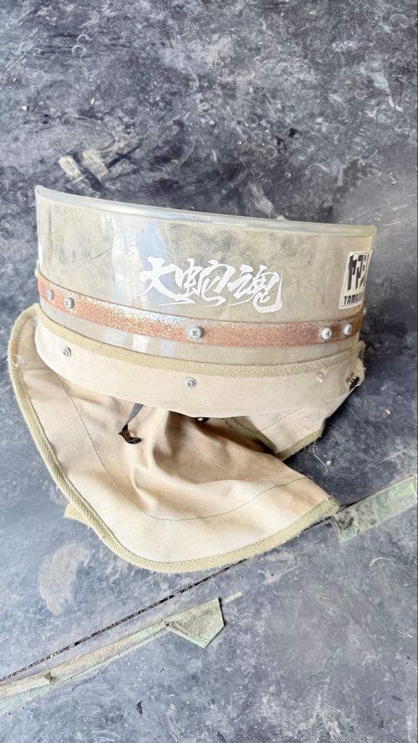 短風防　旧車　単車