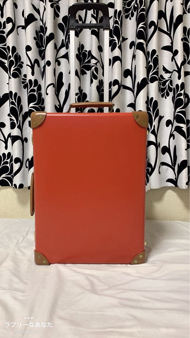 美品✨￼GLOBE TROTTER グローブトロッター　　18インチ